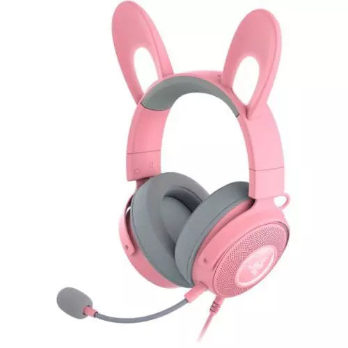 Razer Kraken Kitty V2 PRO Quartz Edition Wired RGB Gaming Headset