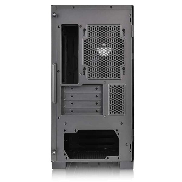 Thermaltake S100 Tempered Glass Micro case, Black