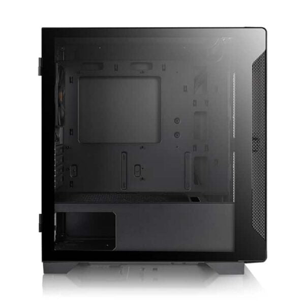 Thermaltake S100 Tempered Glass Micro case, Black