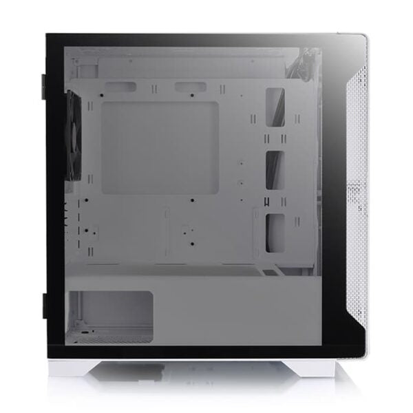 Thermaltake S100 Tempered Glass Snow Edition Micro case