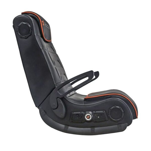X Rocker Sentinel RGB 4.1 Stereo Audio Gaming Chair with Vibrant LED Lighting