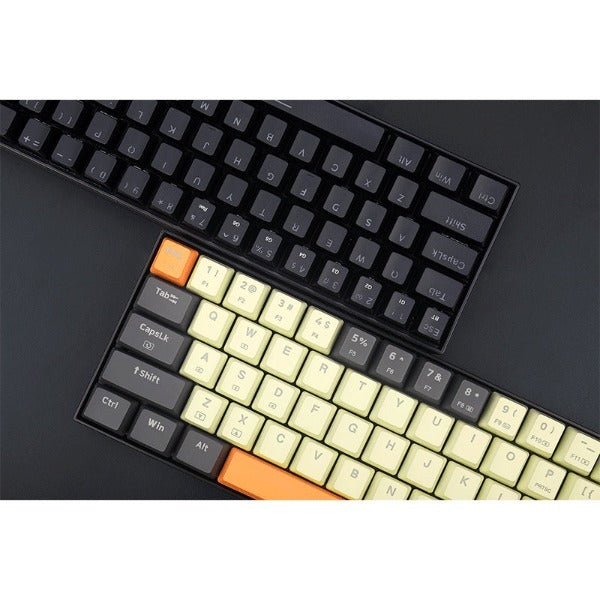 Redragon K644CGO-RGB-PRO CARAXES PRO Wireless Mechanical Keyboard 61 Keys (Red Switch)