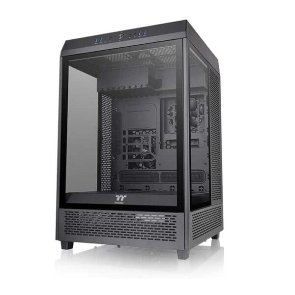 Thermaltake Tower 500 Mid Tower case, Black