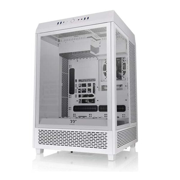 Thermaltake Tower 500 Snow Mid Tower case, Snow