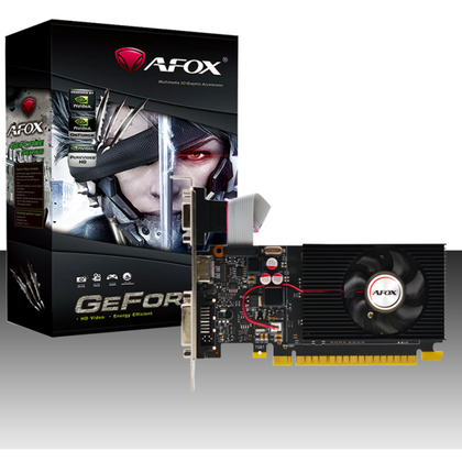 AFOX GT 730 4GB GDDR3 64Bit Graphics Card