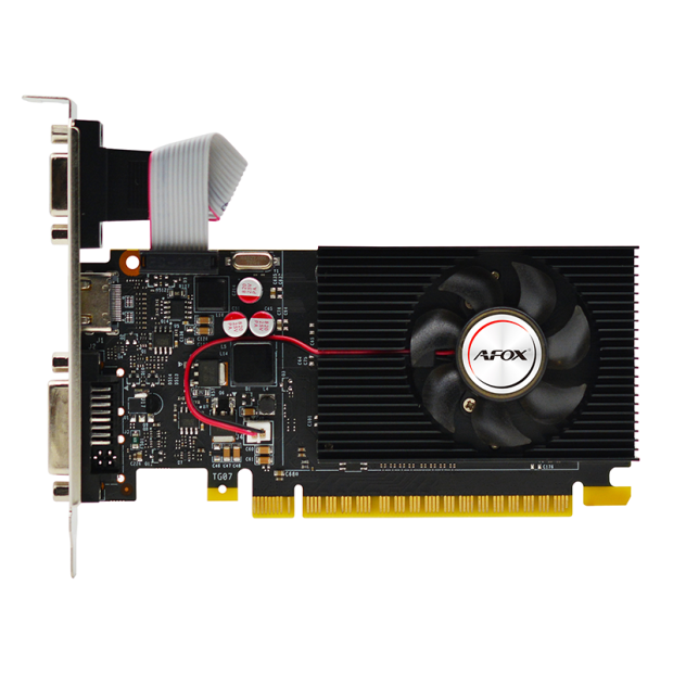 AFOX GT 730 4GB GDDR3 64Bit Graphics Card