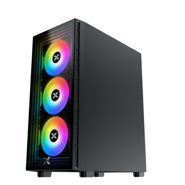 Gaming Pc| XIGMATEK PHANTOM,  INTEL CI5 10400F,  NVIDIA RTX 3050 8 GB