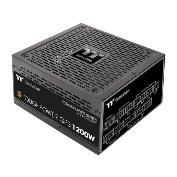 Thermaltake Toughpower GF3 1200W Gold FM – TT Premium Edition Non light PSU