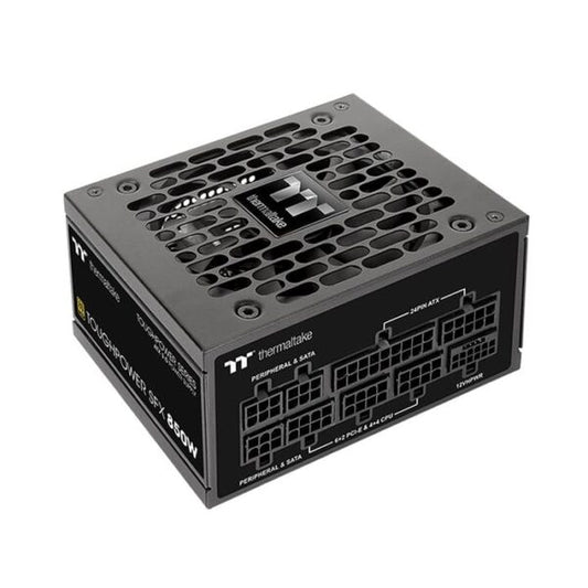 Thermaltake Toughpower SFX 850W Gold – TT Premium Edition power supply