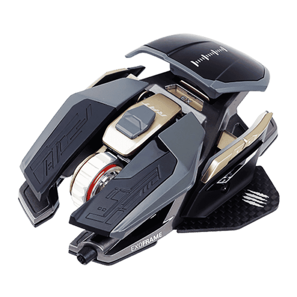 MAD CATZ R.A.T. PRO X3 Supreme Optical Gaming Mouse
