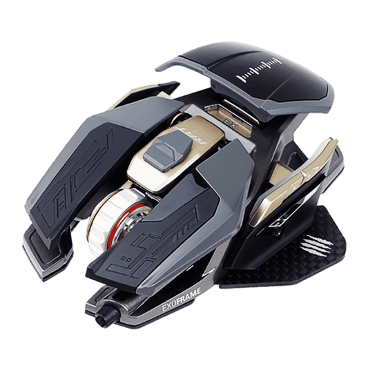 MAD CATZ R.A.T. PRO X3 Supreme Optical Gaming Mouse