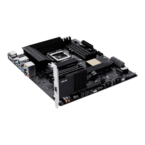 ASUS ProArt Z490 Creator 10G ATX Motherboard with LGA 1200 Socket AI Overclocking and Thunderbolt 3