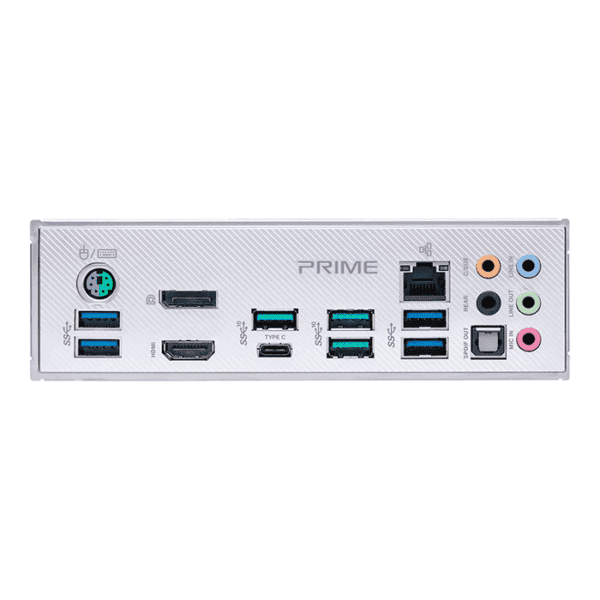 Asus Prime X570-PROPCIe 4.0, 14 DrMOS power stages, dual M.2, HDMI, SATA 6Gb/s, USB 3.2 Gen 2 front-panel connector and Aura Sync RGB lighting