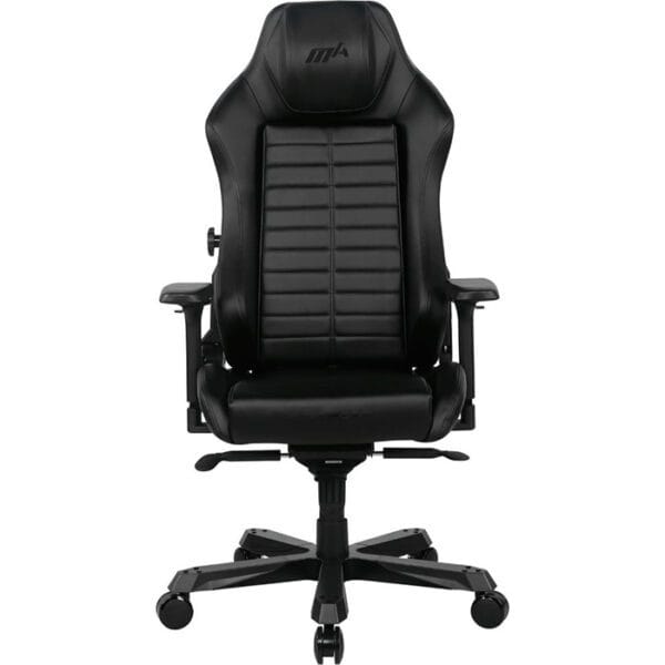 DXRacer Master Module Gaming Chair Ergonomic Office Executive Chair, Video Game Chair | Sliding Headrest, Car-Seat Lumbar Support, 4D Metal Armrest, Replaceable Seat Cushion & Removable Backrest