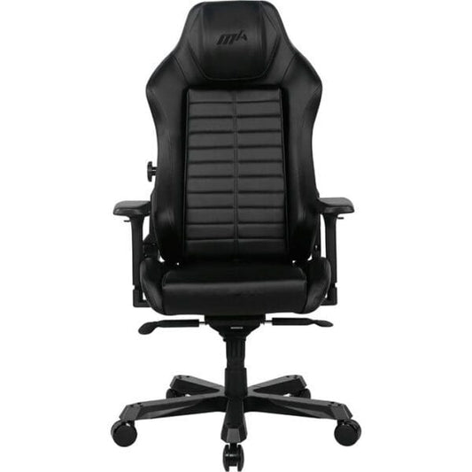 DXRacer Master Module Gaming Chair Ergonomic Office Executive Chair, Video Game Chair | Sliding Headrest, Car-Seat Lumbar Support, 4D Metal Armrest, Replaceable Seat Cushion & Removable Backrest