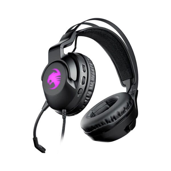 Roccat Elo X Stereo Gaming Headset ,Black