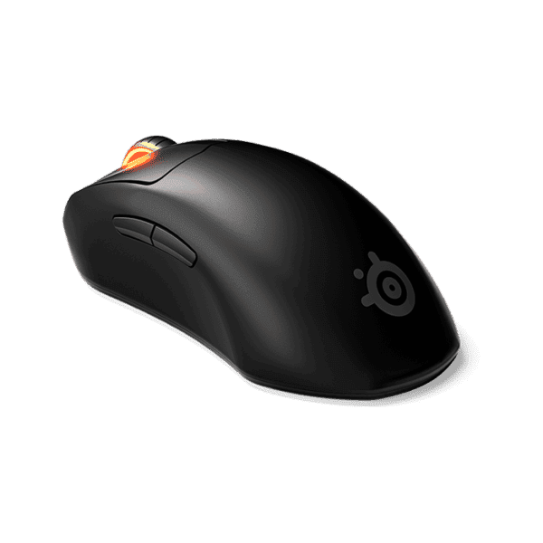 SteelSeries Prime Mini Wireless Precision Esports Mouse in a Small, Light Form Factor ,Black