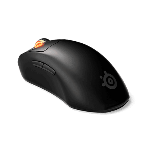 SteelSeries Prime Mini Wireless Precision Esports Mouse in a Small, Light Form Factor ,Black
