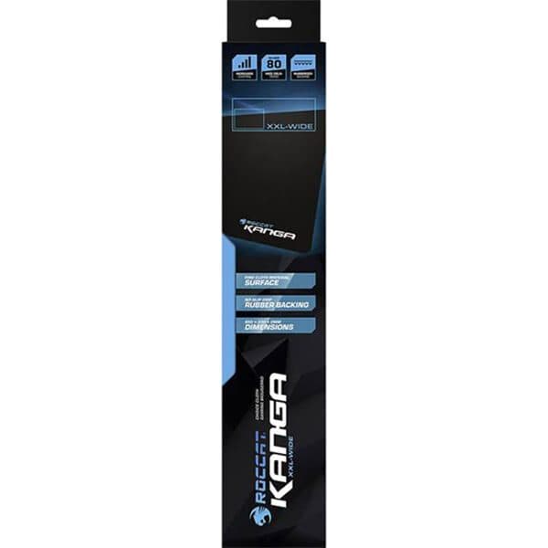 Roccat Kanga Choice Cloth Gaming Mouse Pad – XXL