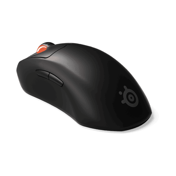 SteelSeries Prime Wireless Precision Esports Gaming Mouse, Black