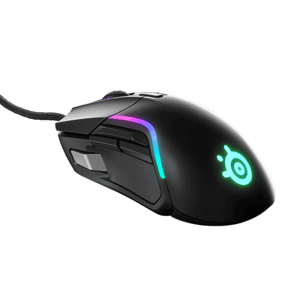 Steel Series RIVAL 5 Precision Mouse for Fast-Paced Gaming Action