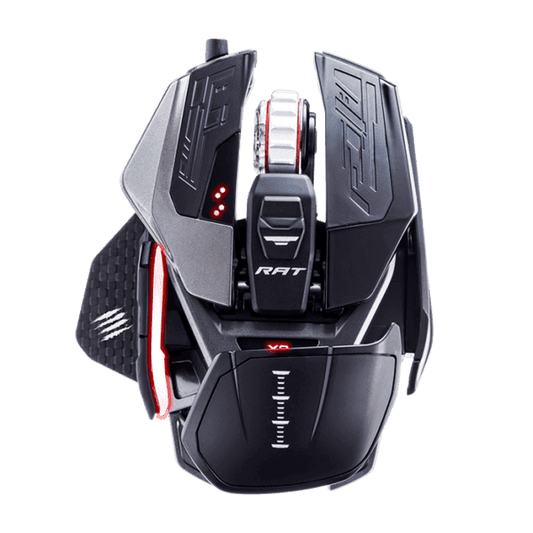 MAD CATZ R.A.T. PRO X3 Fully Customizable Optical Gaming Mouse