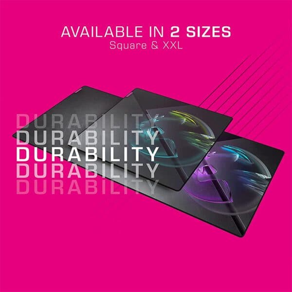 Roccat Sense Icon Square (SQ) Gaming Mousepad