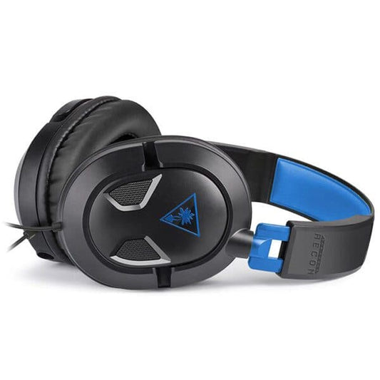 Turtle beach EarForce Recon 50P Stereo Gaming Headset, lightweight comfort for PS4™ & PS5™