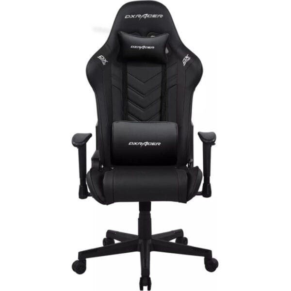 DXRacer P132 Prince Series Gaming Chair – Black