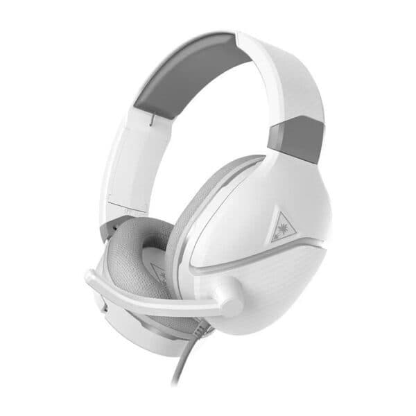 Turtle Beach Recon 200 Gen 2 White Gaming Headset