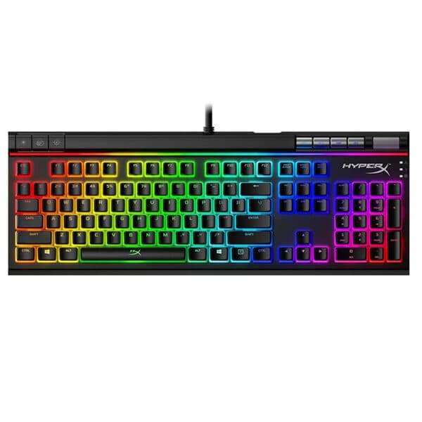 HyperX Alloy Elite 2 Mechanical Gaming Keyboard