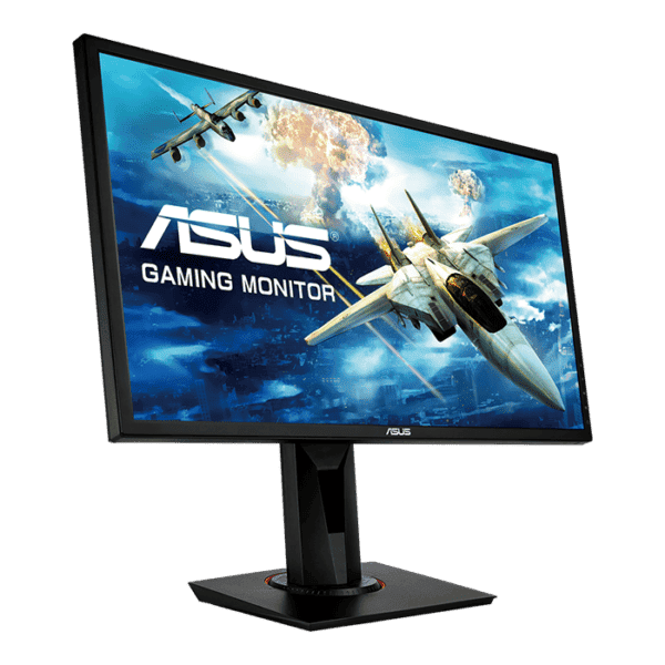 ASUS VG248QG Gaming Monitor - 24”, Full HD, 0.5ms*, overclockable 165Hz (above 144Hz),G-SYNC Compatible, FreeSync Premium