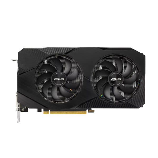 ASUS Dual GeForce RTX™ 2060 EVO OC Edition 12GB GDDR6 Graphics Card