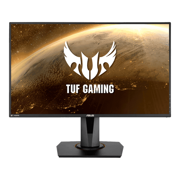 ASUS TUF Gaming VG279QM HDR Gaming Monitor – 27 inch Full HD (1920 x 1080), Fast IPS, Overclockable 280Hz (Above 240Hz, 144Hz), 1ms (GTG), ELMB SYNC, G-SYNC Compatible, DisplayHDR™ 400