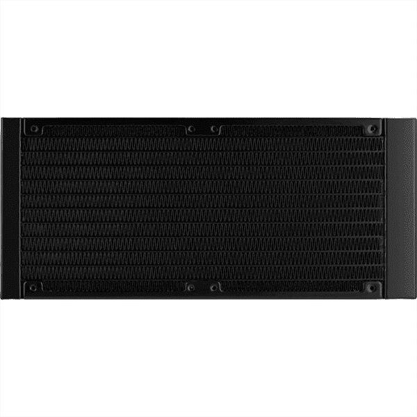 CORSAIR iCUE H100i ELITE CAPELLIX Liquid CPU Cooler, Black