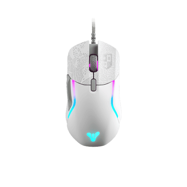 SteelSeries Rival 5 Destiny design , Limited edition multi-genre gaming mouse