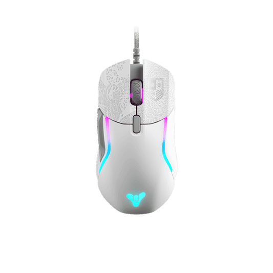 SteelSeries Rival 5 Destiny design , Limited edition multi-genre gaming mouse