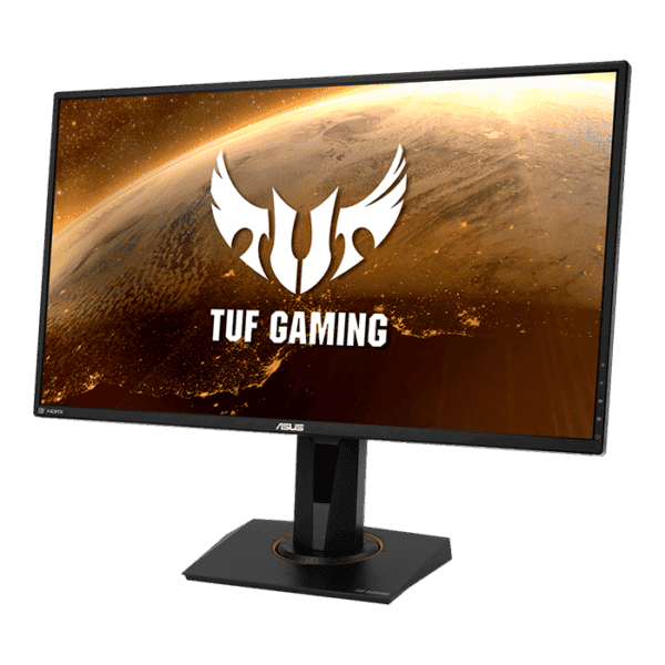 ASUS TUF Gaming VG27BQ HDR Gaming Monitor – 27 inch WQHD (2560×1440), 0.4ms*, 165Hz*, Extreme Low Motion Blur Sync, G-SYNC Compatible, Adaptive-Sync, HDR10