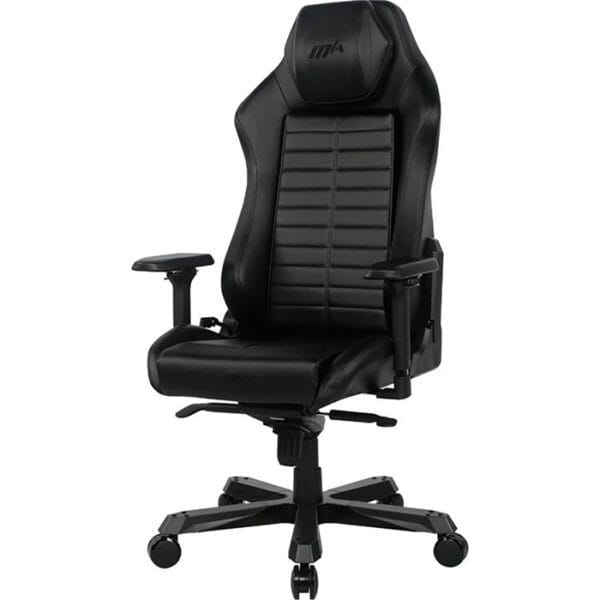 DXRacer Master Module Gaming Chair Ergonomic Office Executive Chair, Video Game Chair | Sliding Headrest, Car-Seat Lumbar Support, 4D Metal Armrest, Replaceable Seat Cushion & Removable Backrest