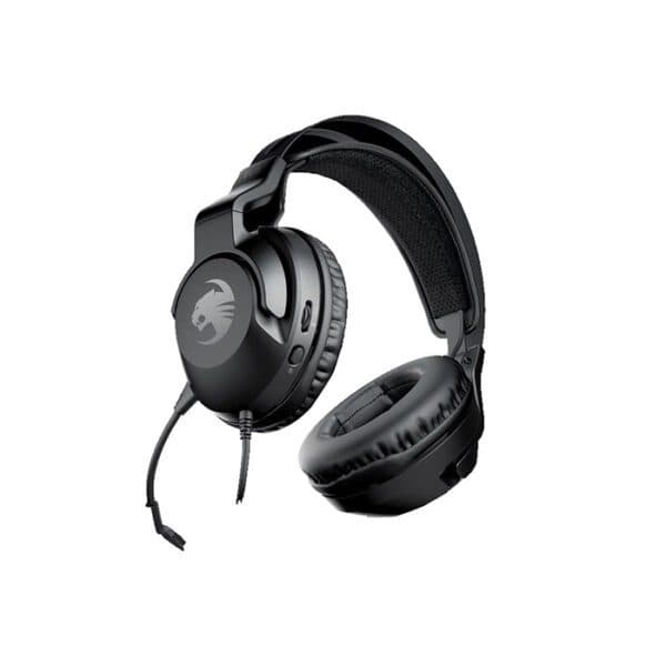 Roccat Elo X Stereo Gaming Headset ,Black