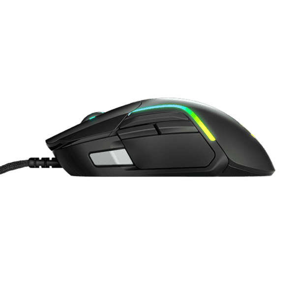 Steel Series RIVAL 5 Precision Mouse for Fast-Paced Gaming Action