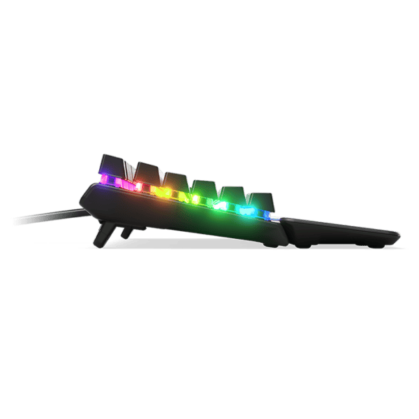 SteelSeries Apex Pro Mechanical Keyboard, OLED Smart Display