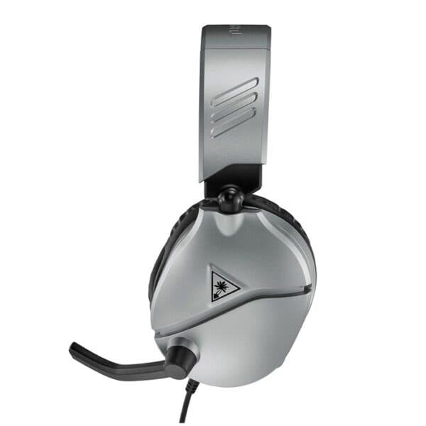Turtle Beach Ear Force Recon 70 Multiplatform Gaming Headset – Silver