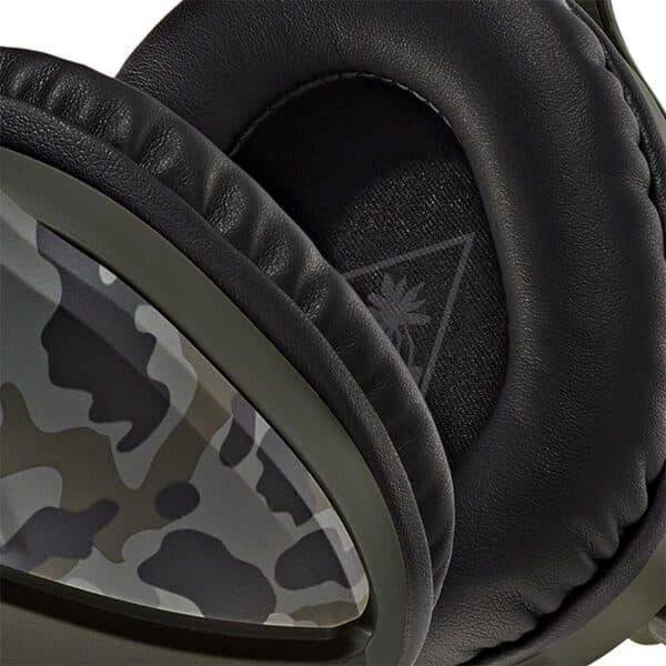 Turtle Beach Ear Force Recon 70 Multiplatform Gaming Headset – Green Camo