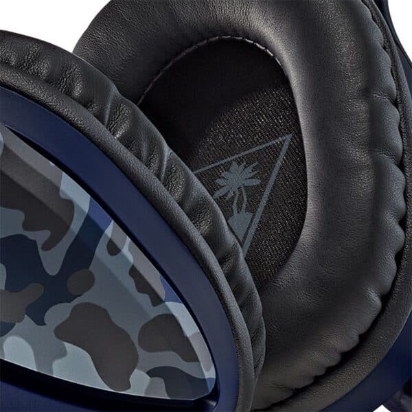 Turtle Beach Ear Force Recon 70 Multiplatform Gaming Headset – Blue Camo