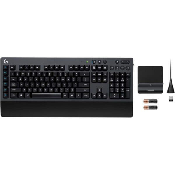 Logitech G613 ROMER-G TACTILE Wireless Mechanical Gaming Keyboard