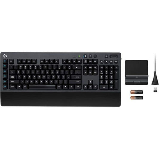 Logitech G613 ROMER-G TACTILE Wireless Mechanical Gaming Keyboard