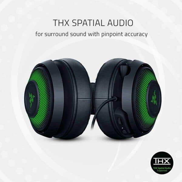 Razer Kraken Ultimate USB Surround Sound Headset with ANC Microphone