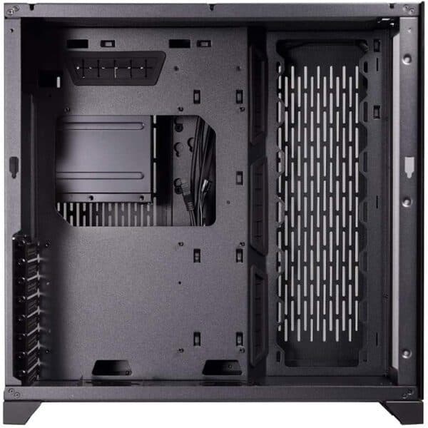 Lian Li PC-O11 Dynamic Tempered Glass on The Front Chassis Body, SECC ATX Mid Tower Gaming Computer Case, Black