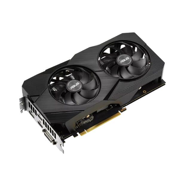 ASUS Dual GeForce RTX™ 2060 EVO OC Edition 12GB GDDR6 Graphics Card